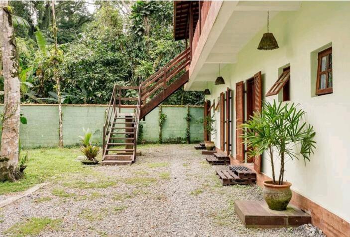 Aloha Sertao Flats Sao Sebastiao (Sao Paulo) Exterior photo