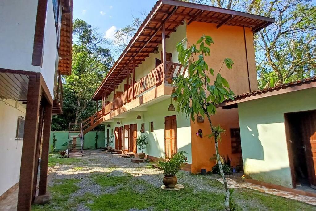 Aloha Sertao Flats Sao Sebastiao (Sao Paulo) Exterior photo