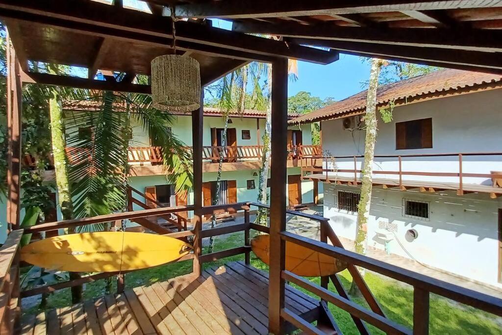 Aloha Sertao Flats Sao Sebastiao (Sao Paulo) Exterior photo